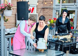 Robyn&Krista Wedding